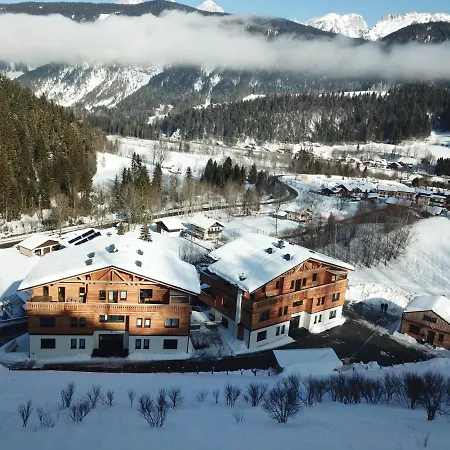 Franz Johann Appartements - Near Slopes - Reiteralm Schladming Exterior photo