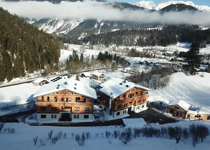 Franz Johann Appartements - Near Slopes - Reiteralm